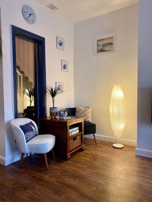 Stylish Coastal Home In The Centre Of Hove Exteriér fotografie
